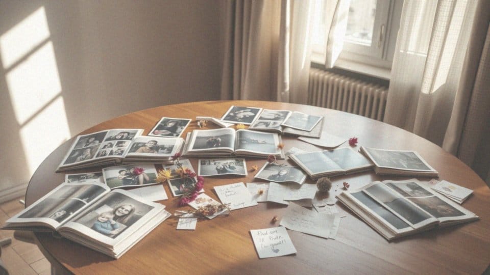 Co umieścić w albumie na zdjęcia jako prezent na 18 urodziny?