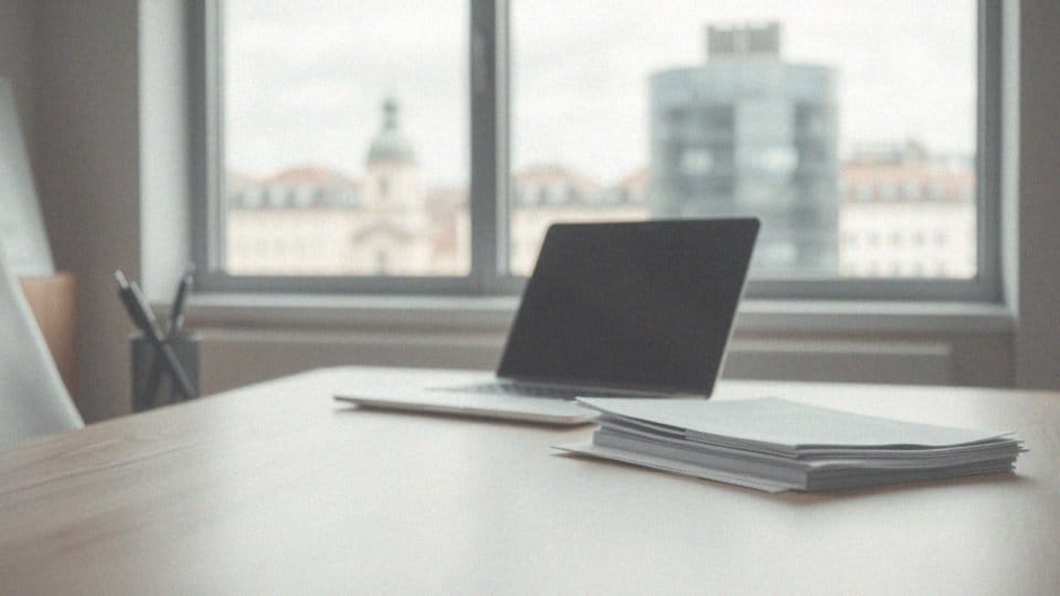 Jakie są obowiązki pracownika przy składaniu wypowiedzenia?