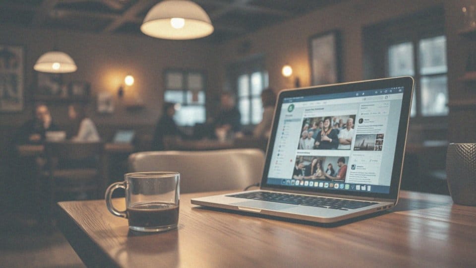 W jaki sposób media społecznościowe mogą pomóc w poszukiwaniach?