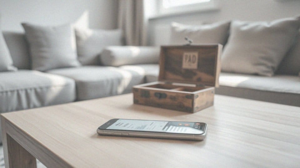 Dlaczego trzymanie pieniędzy w domu może być uznawane za przestarzałe?