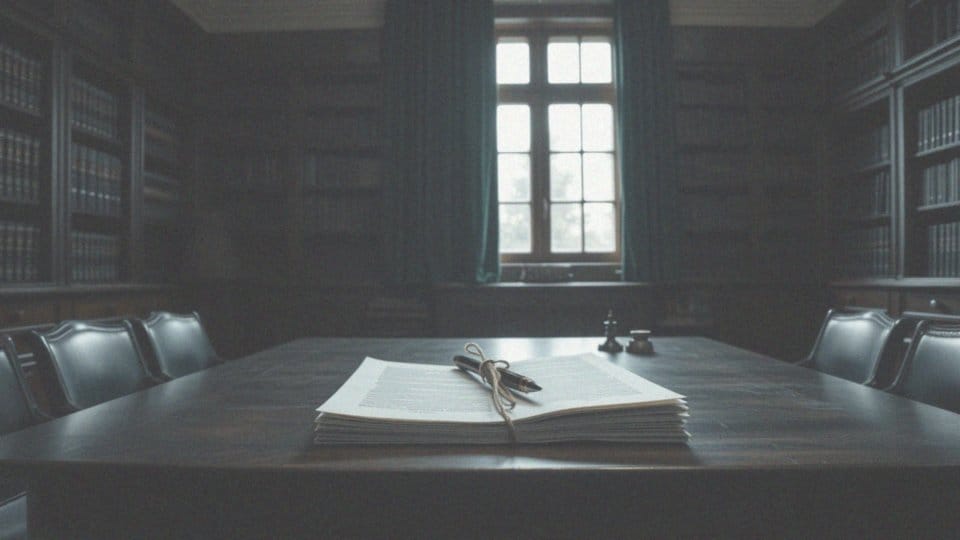 Jakie są możliwe konsekwencje fałszywego oskarżenia?