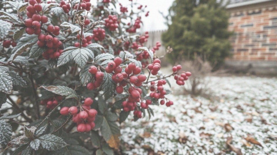 Jak mrozoodporność berberysu wpływa na jego wzrost?