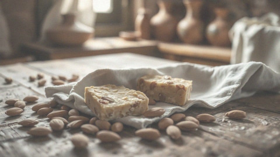 Dlaczego nugat z Sardynii to tradycyjny przysmak?