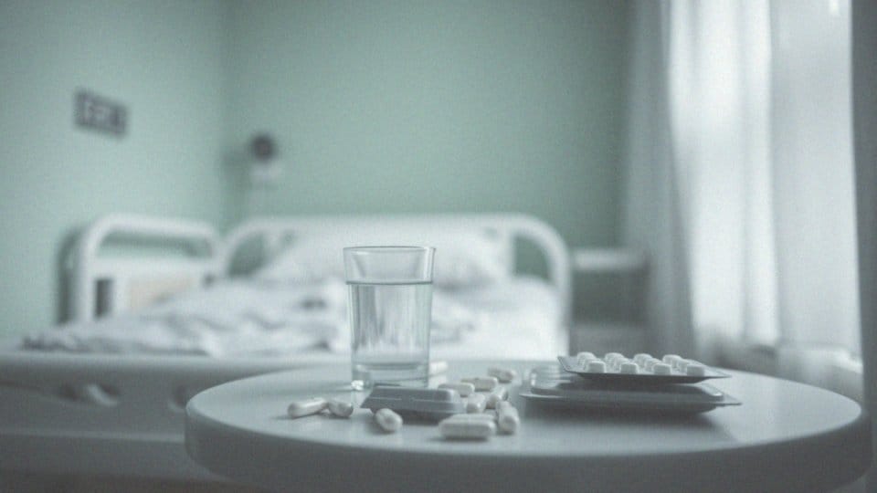 Jakie są potencjalne powikłania związane z przewlekłą czkawką?