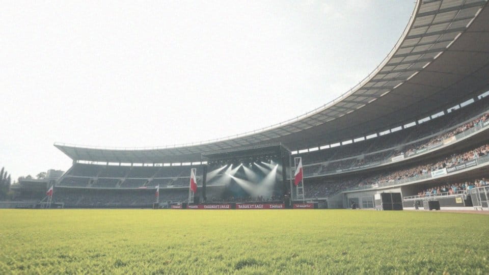 Kiedy odbędą się Juwenalia Wrocław Razem na Stadionie 23 Maja?