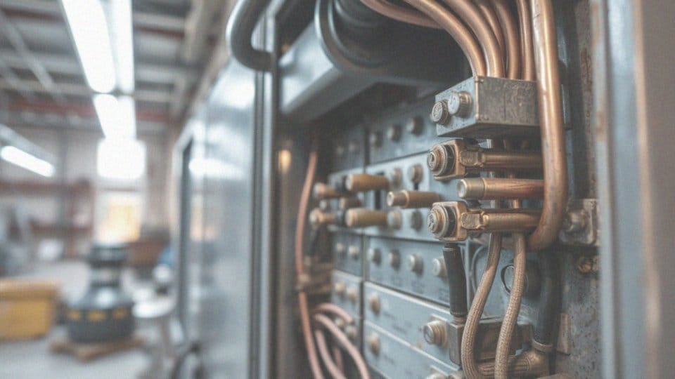Jak przewodnictwo elektryczne wpływa na zastosowanie smaru miedzianego?