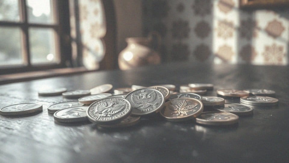 Jakie są najsłynniejsze wizerunki na monetach obiegowych w Polsce?