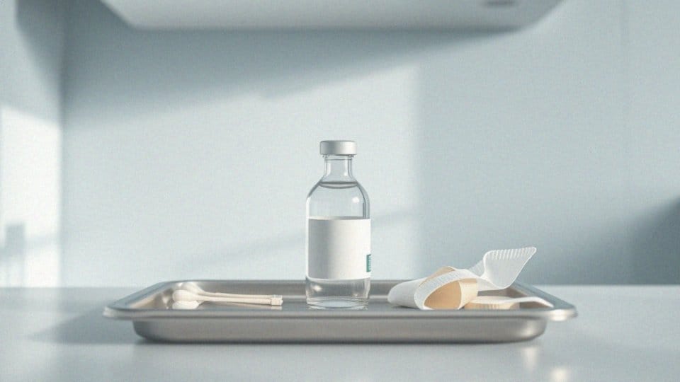 Jakie mają właściwości dezynfekujące roztwor Rivanol 0,1%?