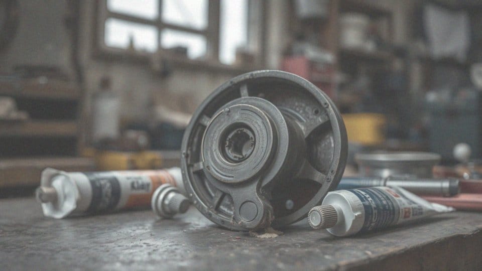 Jakie korzyści wynikają z długotrwałego smarowania smarem grafitowym?