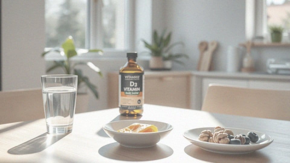 Kiedy zaleca się suplementację witaminami D3 i K2?