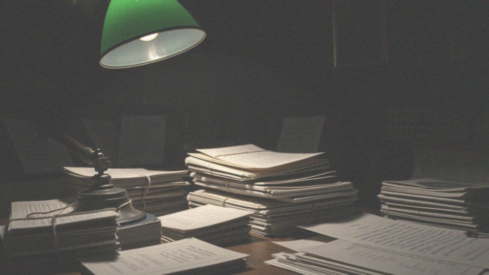 Jakie materiały są potrzebne do wniosku o ukaranie?
