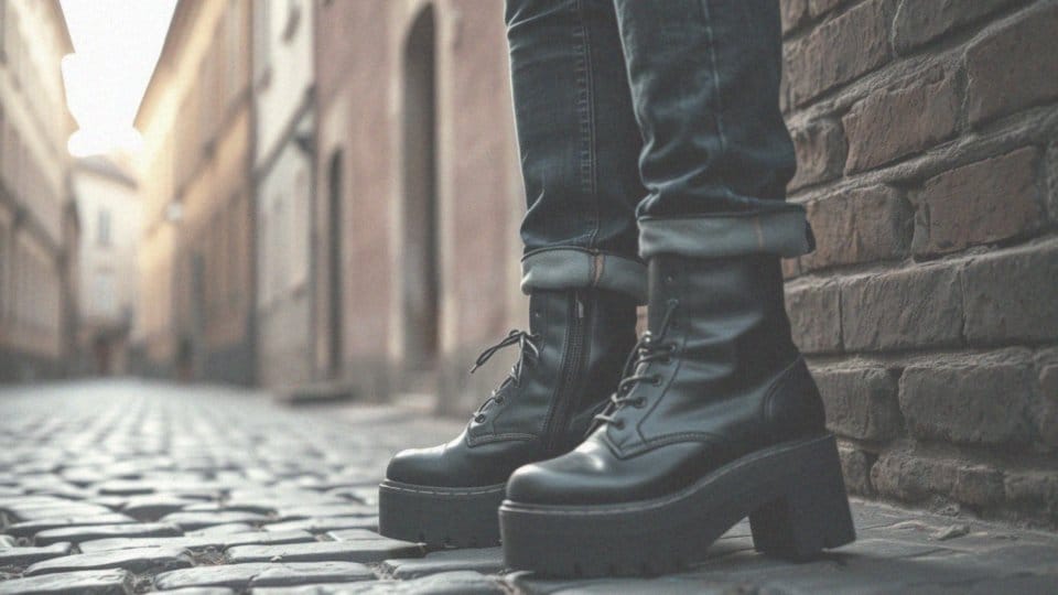 Jakie są najlepsze jeansy do glanów?