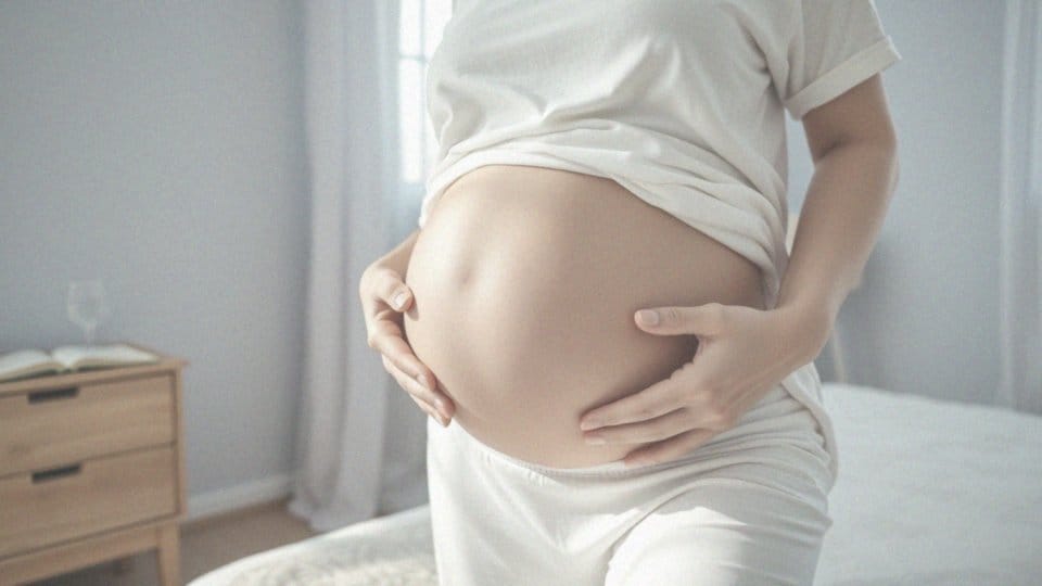 Jakie są typowe objawy skurczów macicy w 1 trymestrze?