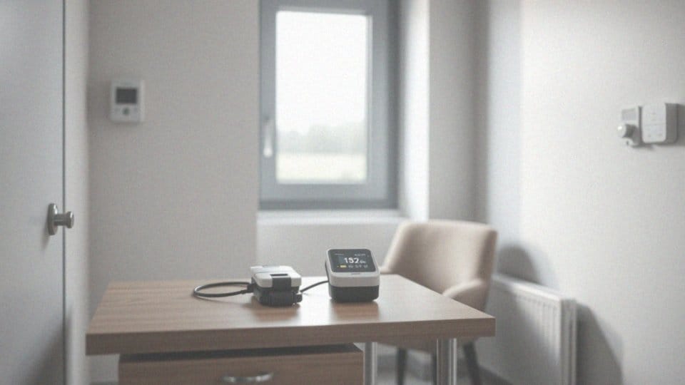 W jaki sposób holter ciśnieniowy diagnozuje nadciśnienie tętnicze?