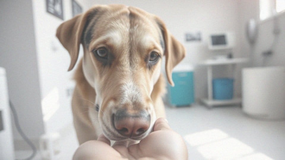 Jak psy potrafią wykrywać choroby u ludzi?