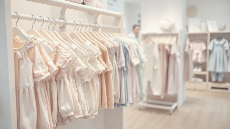 W jakich kolorach dostępne są ubranka na roczek?