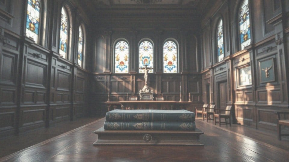 Kiedy sąd kościelny wydaje orzeczenie o nieważności małżeństwa?