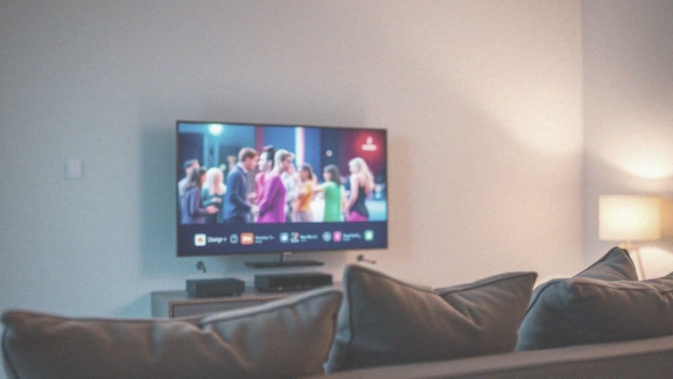 Jakie są korzyści z korzystania z aplikacji Disney Plus na telewizorze?