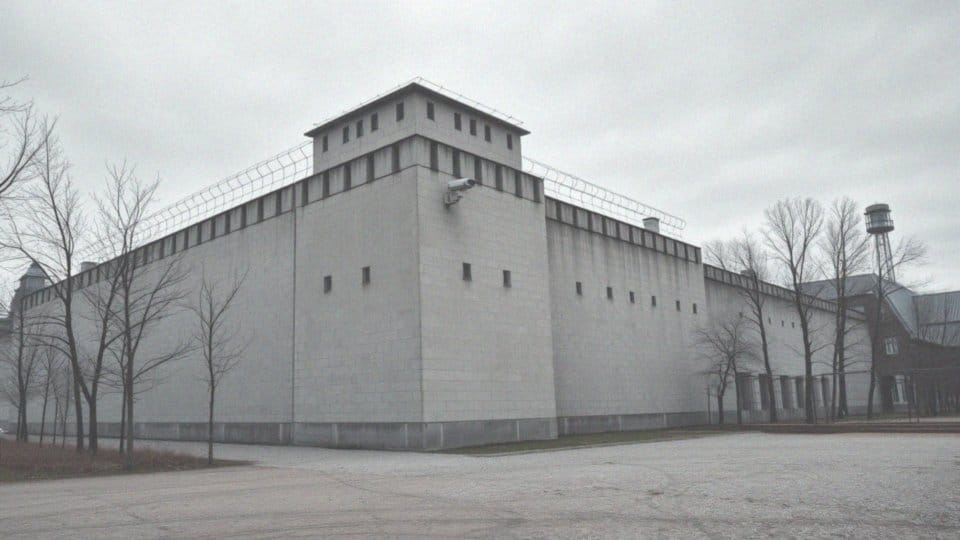 Jakie są statystyki dotyczące życia więźniów?