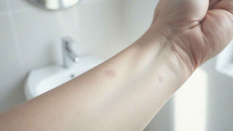 Jakie są objawy podrażnień po goleniu?