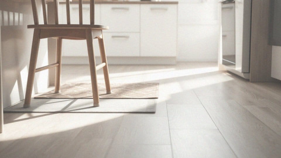Jak dbać o samoprzylepne panele winylowe, aby były łatwe w utrzymaniu czystości?