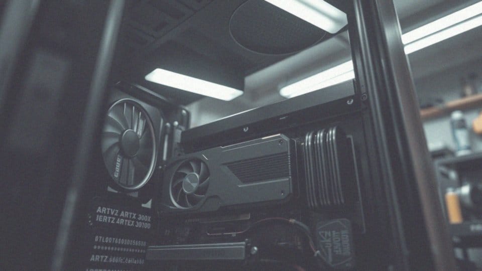 Jak obliczyć pobór mocy dla systemu z RTX 3070?