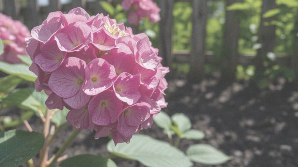 Jak często podlewać hortensje?