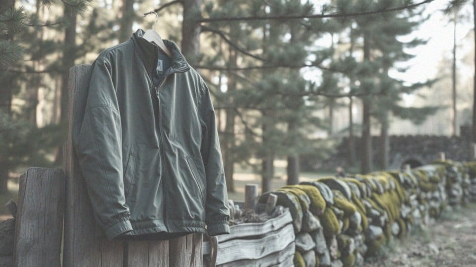 Jakie są zalety kurtki outdoor męskiej?