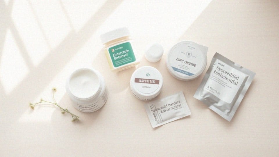Jakie są alternatywy dla Sudocremu?