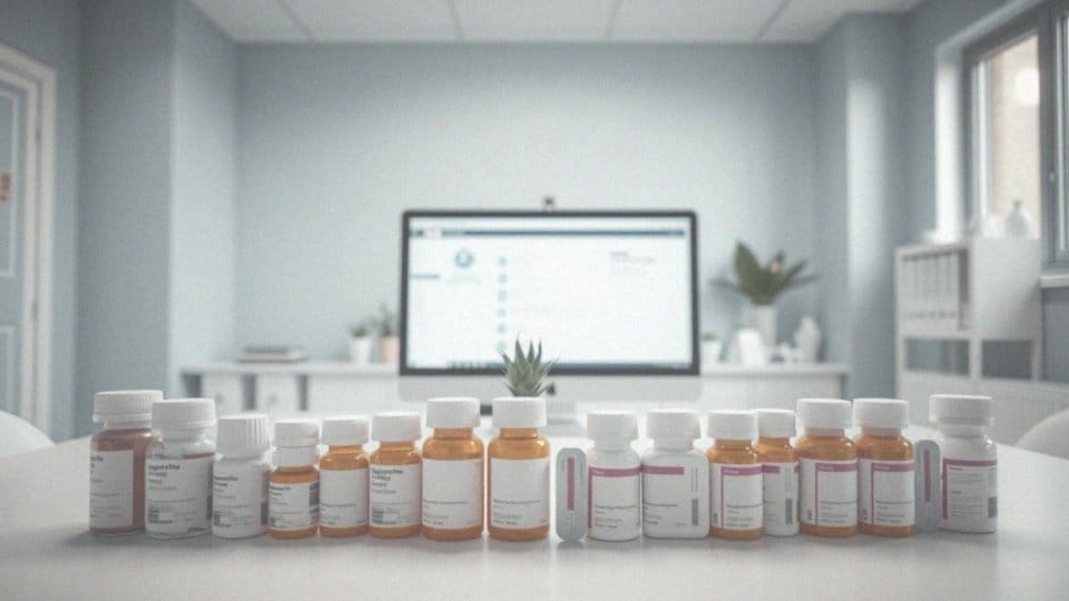 Jakie narzędzia wykorzystywane są w terapii hormonalnej?