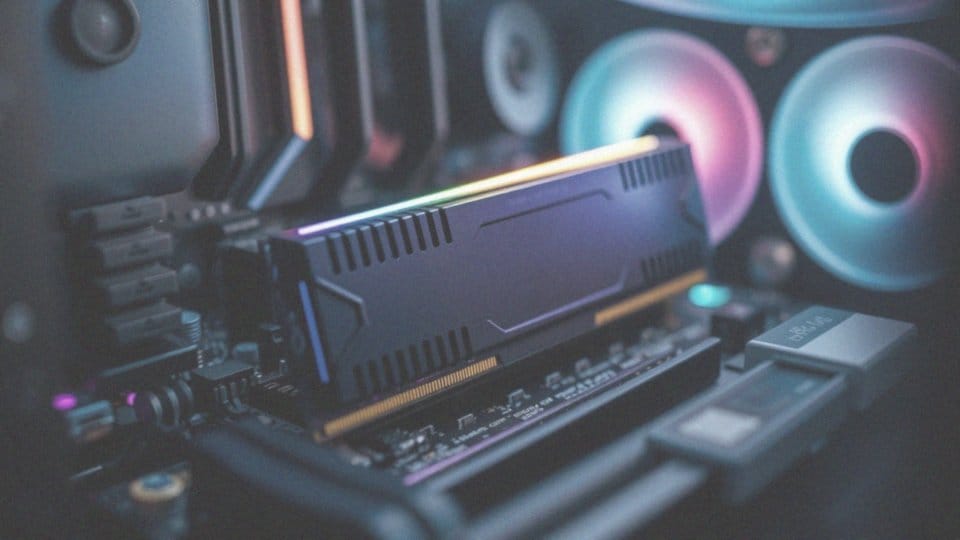 Jakie są różnice między pamięcią DDR4 a DDR5?
