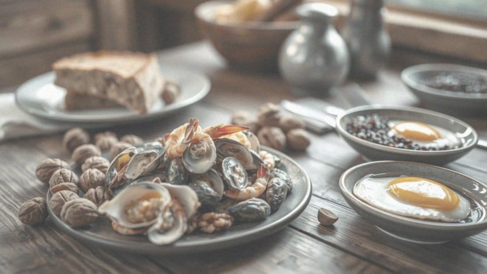 Jakie są naturalne źródła cynku w diecie?
