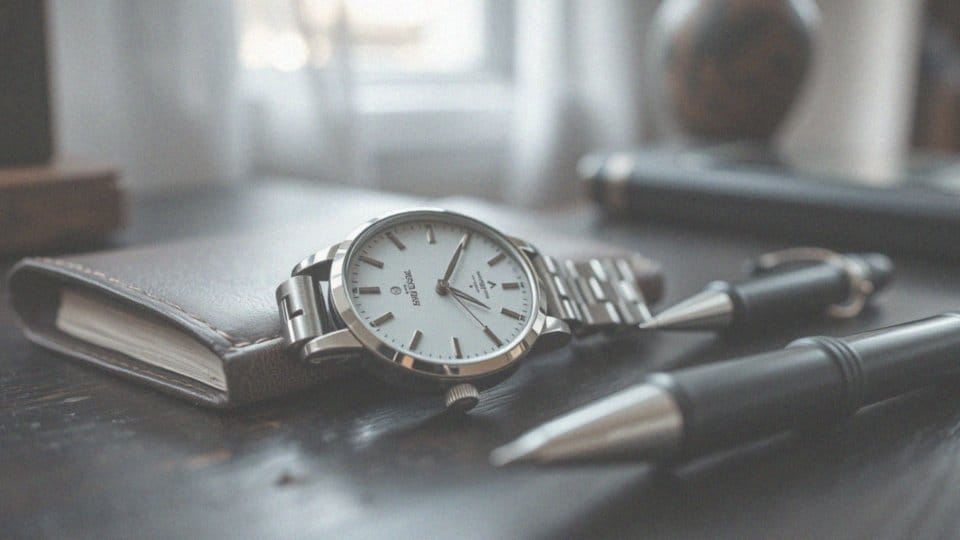 Jakie są zasady regularnego nakręcania zegarka?