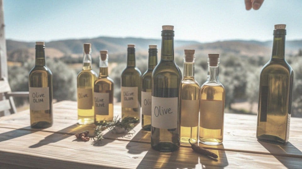 Jaką oliwę warto przywieźć z Sardynii?