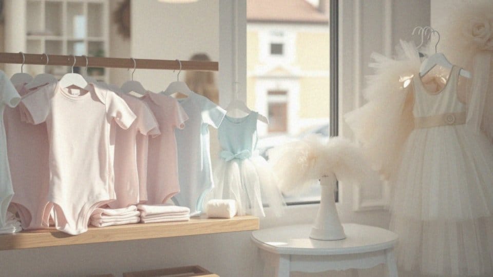 Jakie ubranka na pierwsze urodziny są najbardziej popularne?