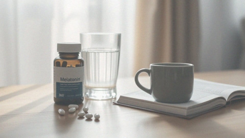 Jak długo można stosować melatoninę bez ryzyka?