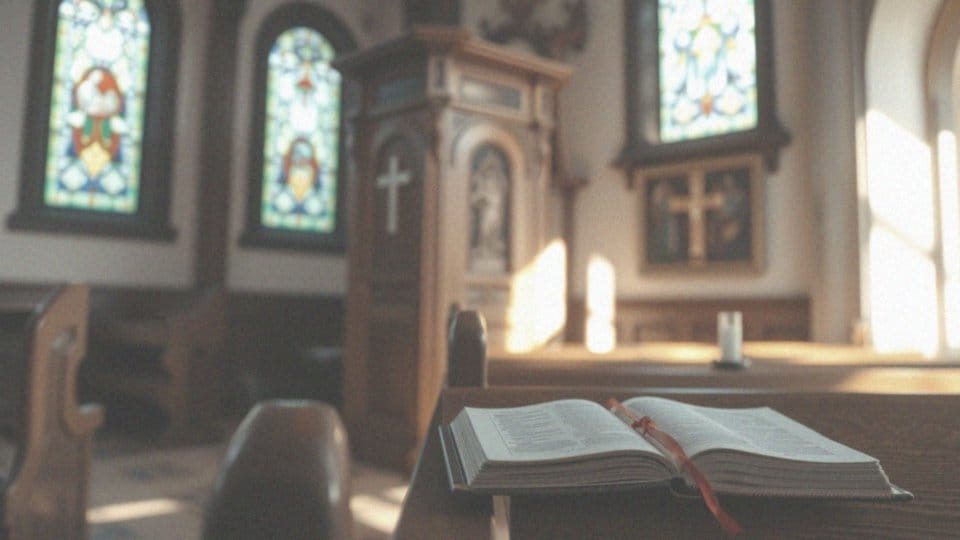 Jakie sakramenty są dostępne dla małżonków kościelnych?