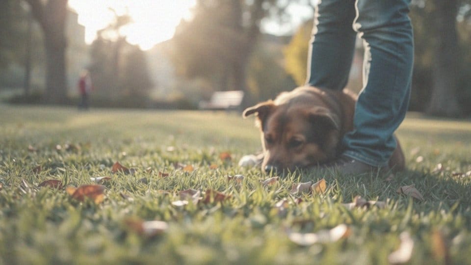 Jak aktywność z psem wpływa na wydzielanie hormonów szczęścia?