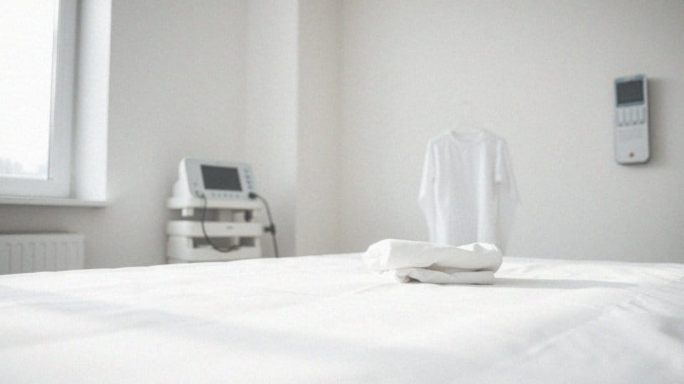 Jak przygotować się do badania EKG?