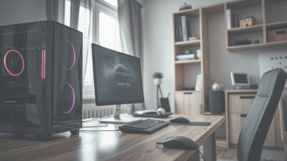 Jak obliczyć moc zasilacza dla konfiguracji z RTX 4080?