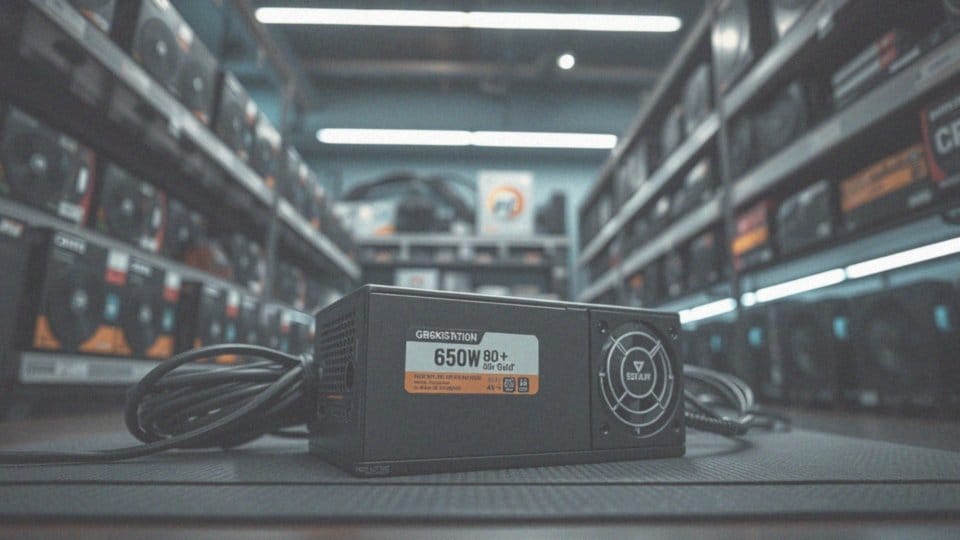Jakie modele zasilaczy są rekomendowane dla RTX 3070?