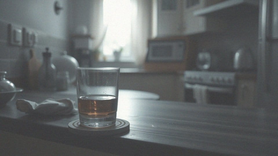 Czy czkawka pijacka jest powodem do niepokoju?