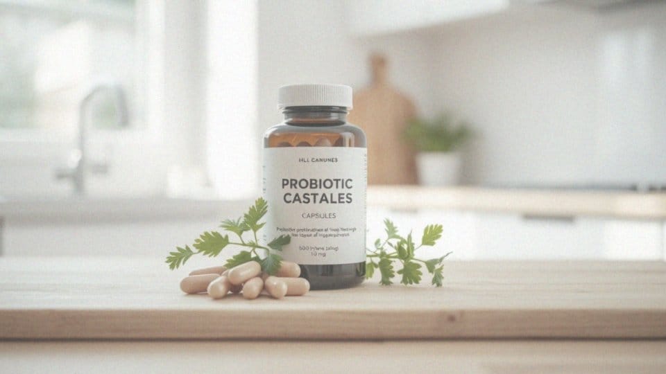 Jak probiotyki mogą wspierać leczenie trądziku?