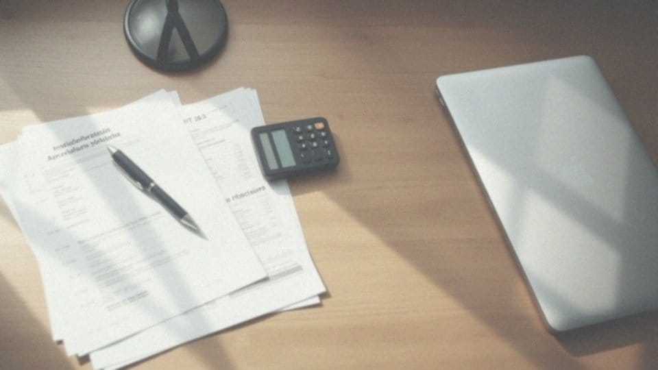 Jakie formularze podatkowe są wymagane przy sprzedaży samochodu?