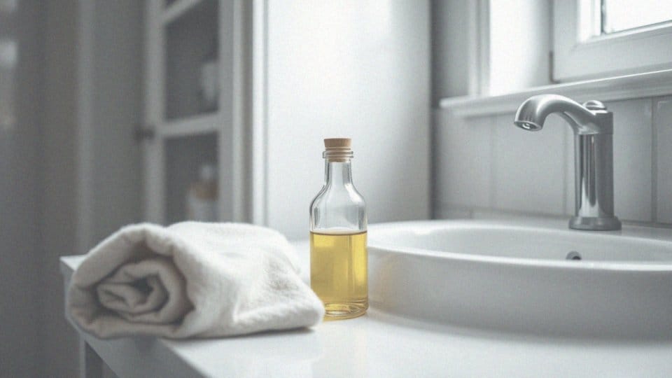 Jak stosować oliwę z oliwek w przypadku woskowiny?