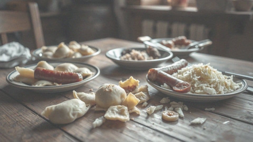 Jakie są skutki spożycia zbyt obfitego posiłku?