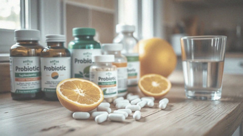 Jakie są efekty uboczne stosowania probiotyków?