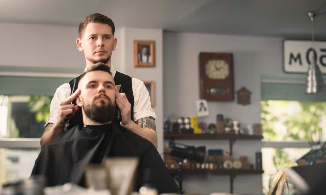 Barber Mikołów