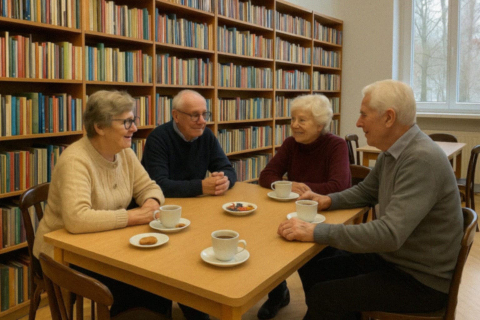 Zaproszenie do udziału w świątecznym konkursie plastycznym dla dzieci w Mikołowie