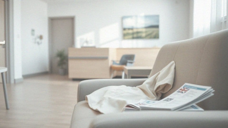 Czy do tomografii trzeba się rozbierać? Ważne informacje